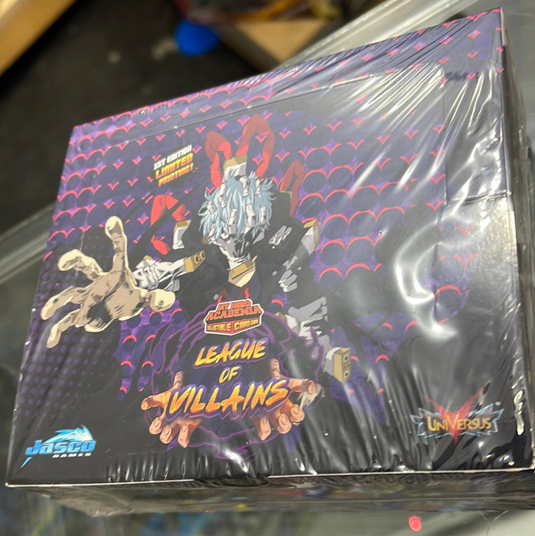 MHA Universus CCG Booster Box