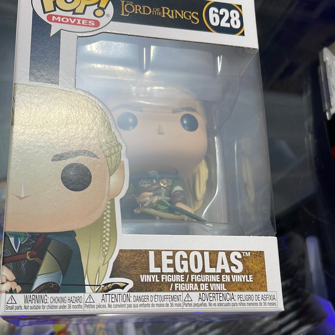 Legolas (Lord of the Rings) - Funko Pop! #628