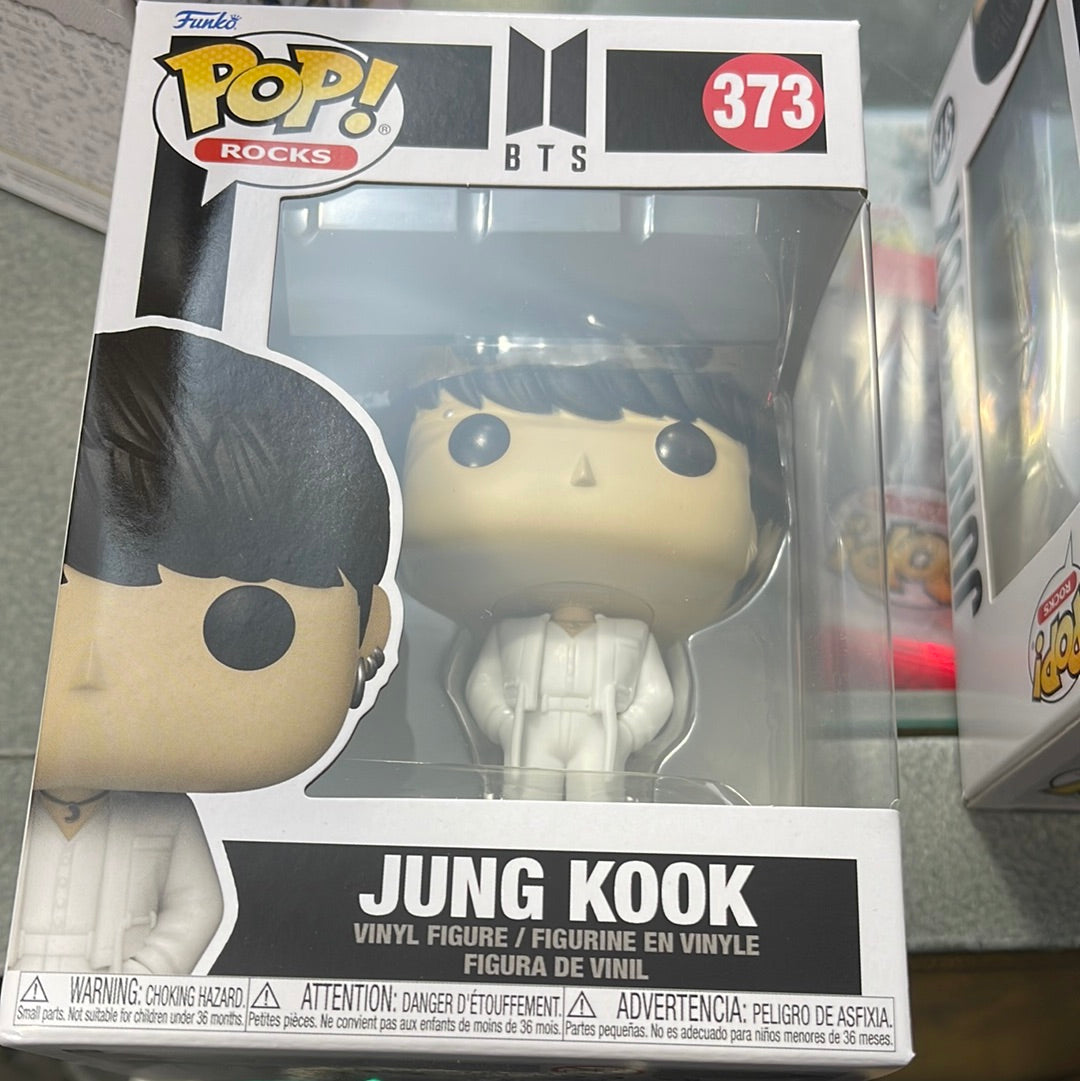 Jung Kook (BTS)- Funko Pop! #373