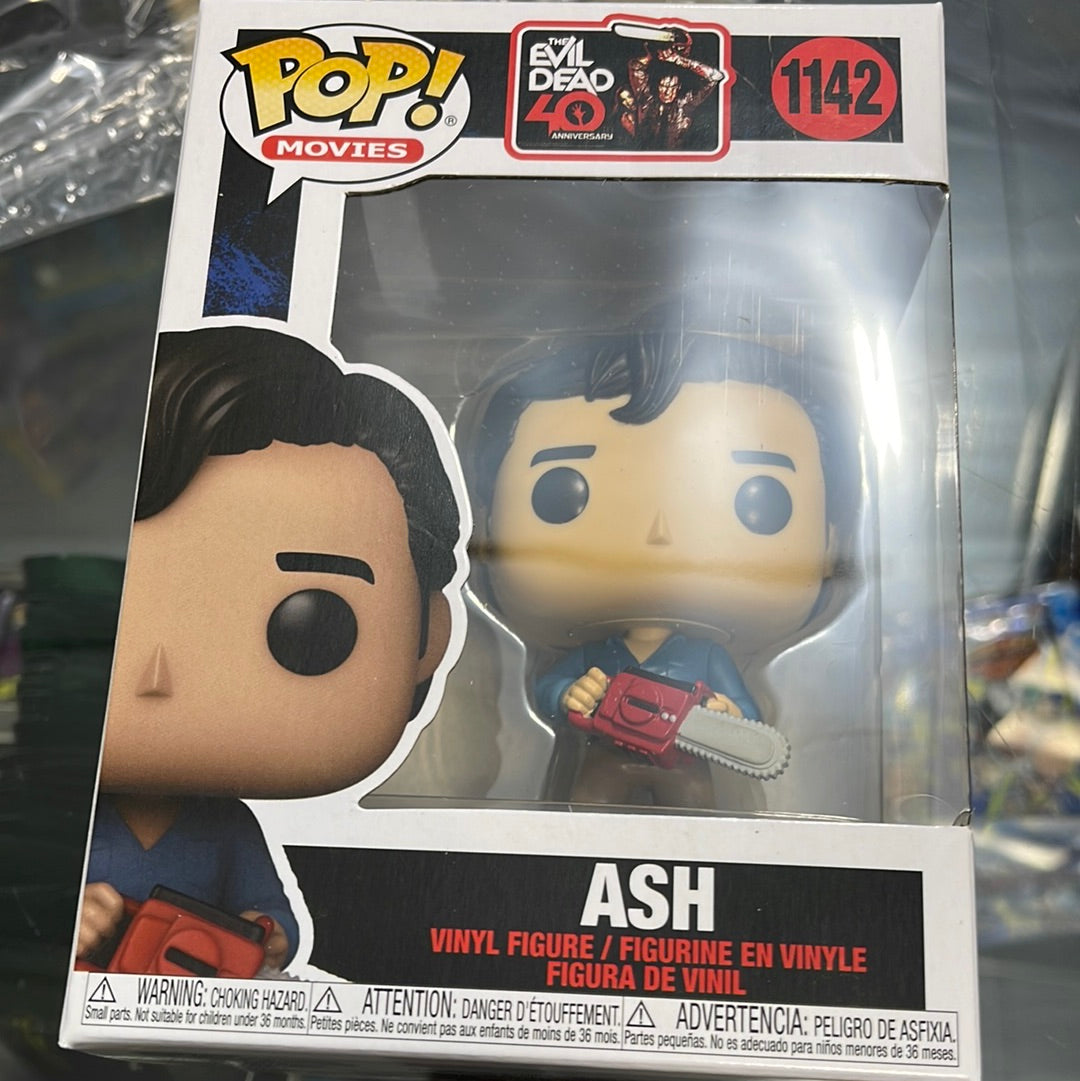Ash (Evil Dead)-Funko Pop! #1142