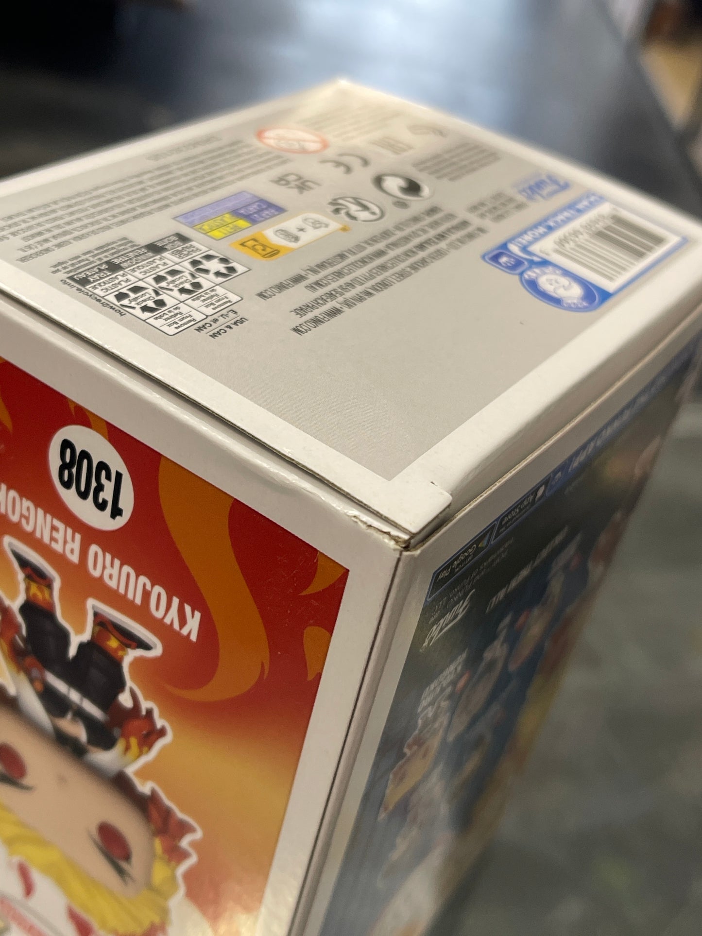 Kyojuro Rengoku (Demon Slayer)- Funko Pop! #1308 (Walmart Exclusive)