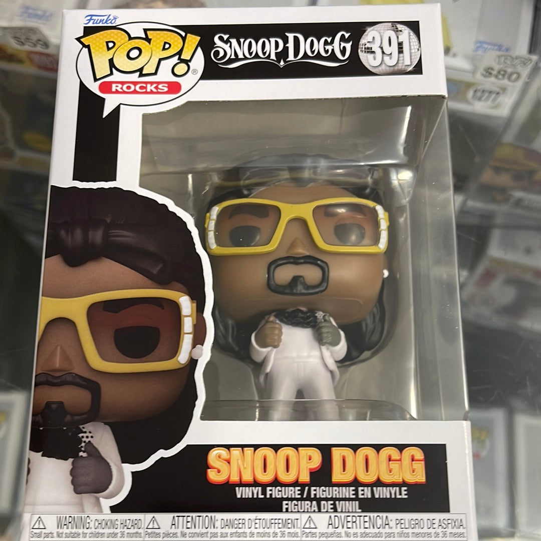 Snoop Dogg- Funko Pop! #391
