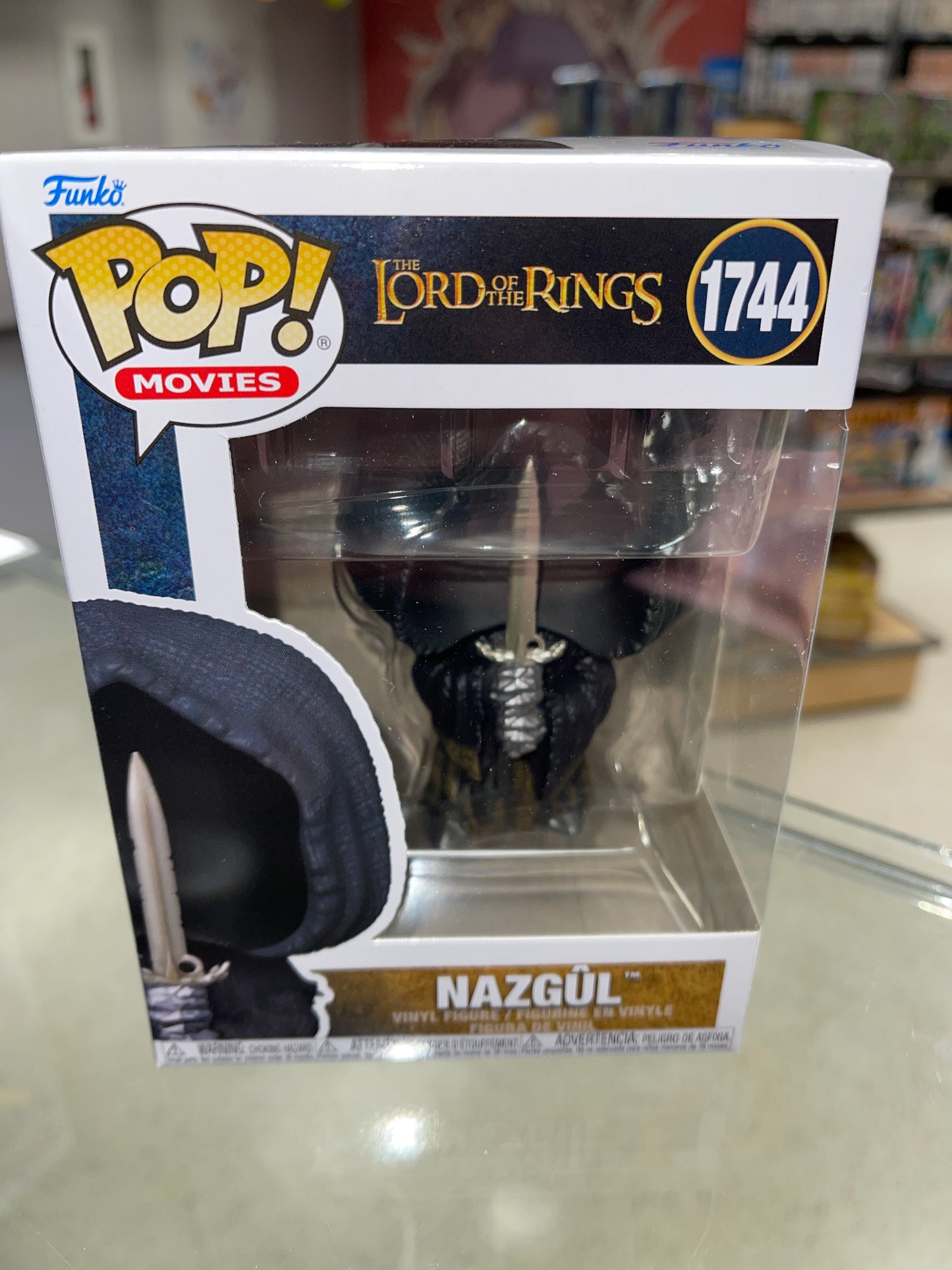 Nazgûl (Lord of the Rings)- Funko Pop! #1744