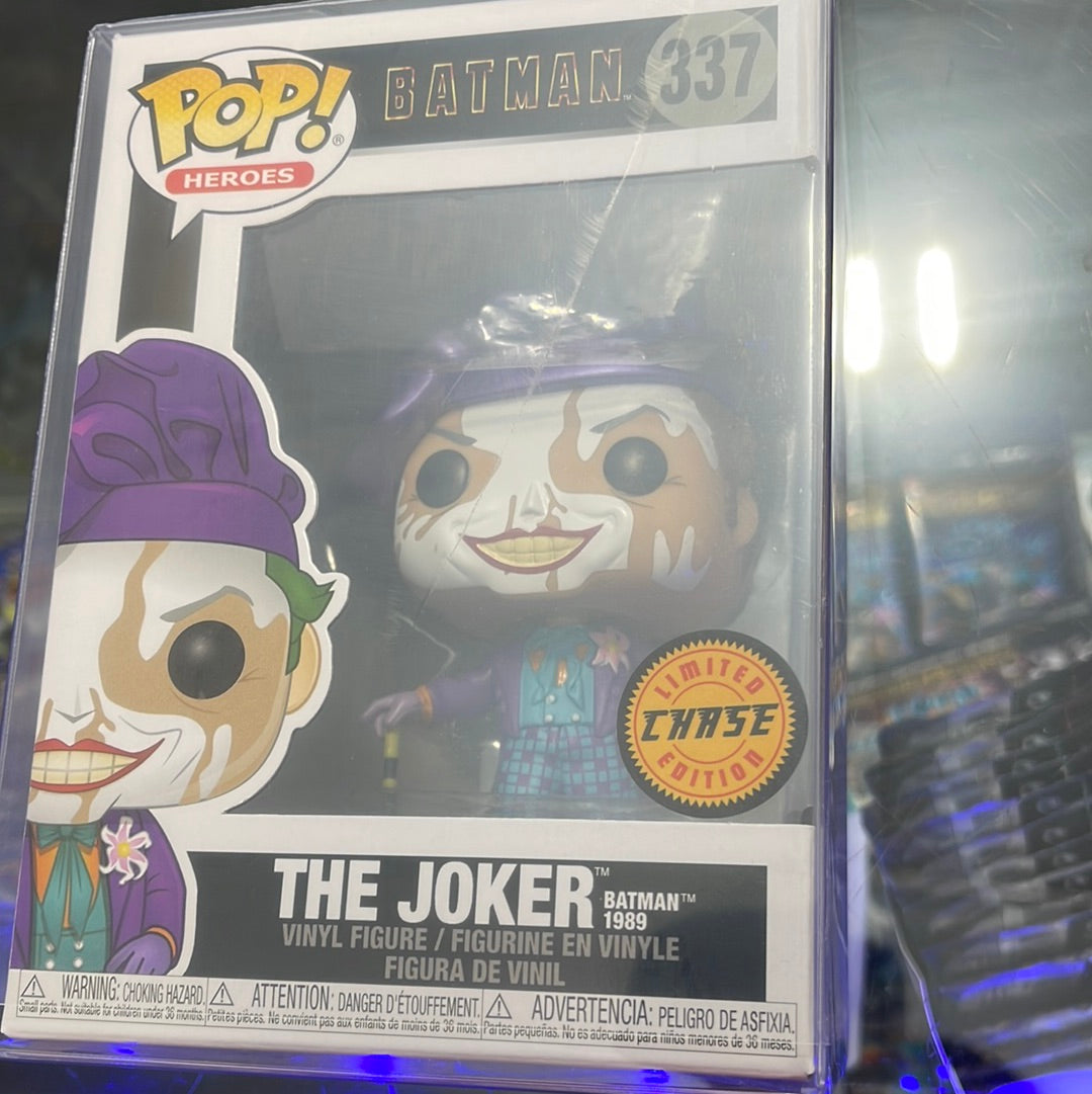 The Joker- Pop! #337
