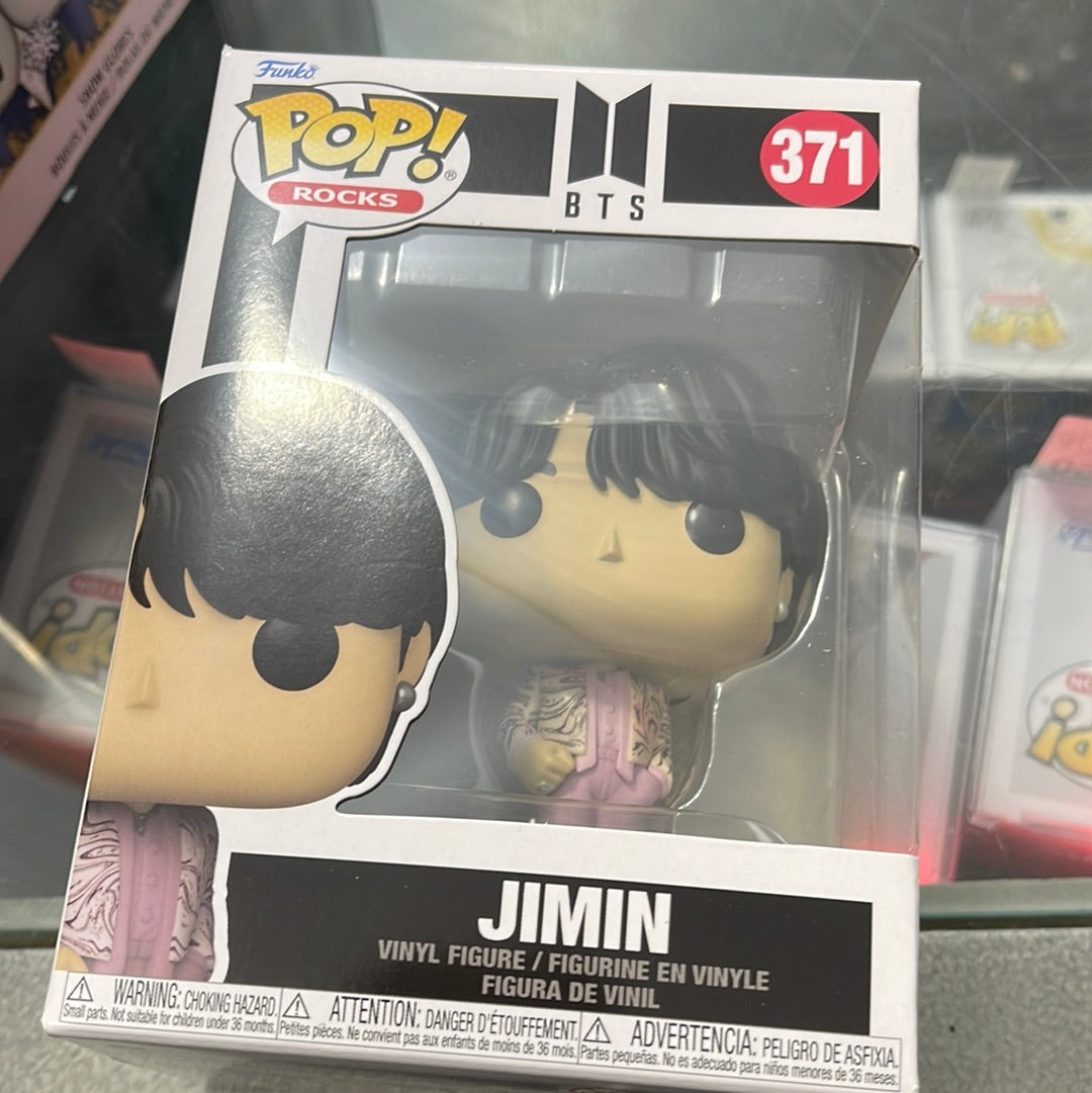 Jimin (BTS)- Funko Pop! #371