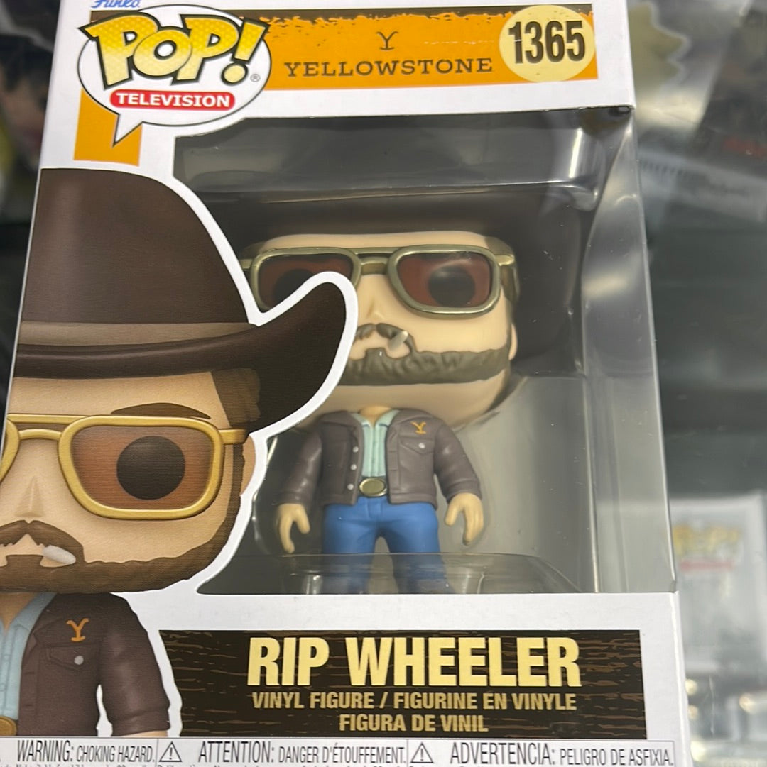 Rip Wheeler (Yellowstone)-Funko Pop! #1365