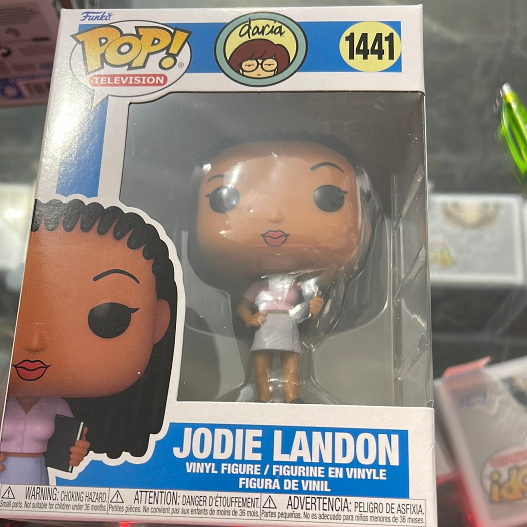 Jodie Landon (Daria)-Funko Pop! #1441
