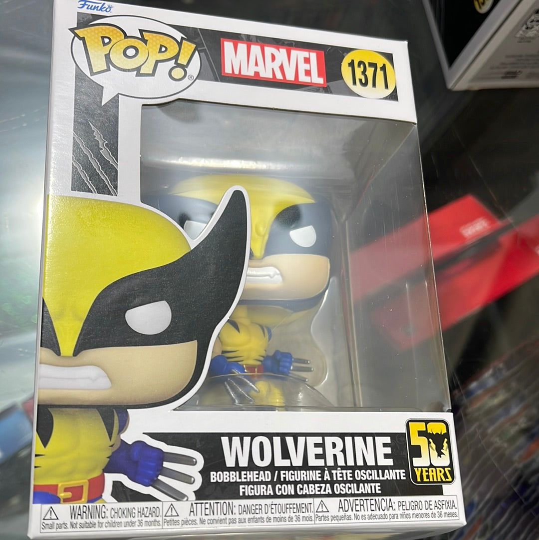 Wolverine (Marvel)- Funko Pop! #1371