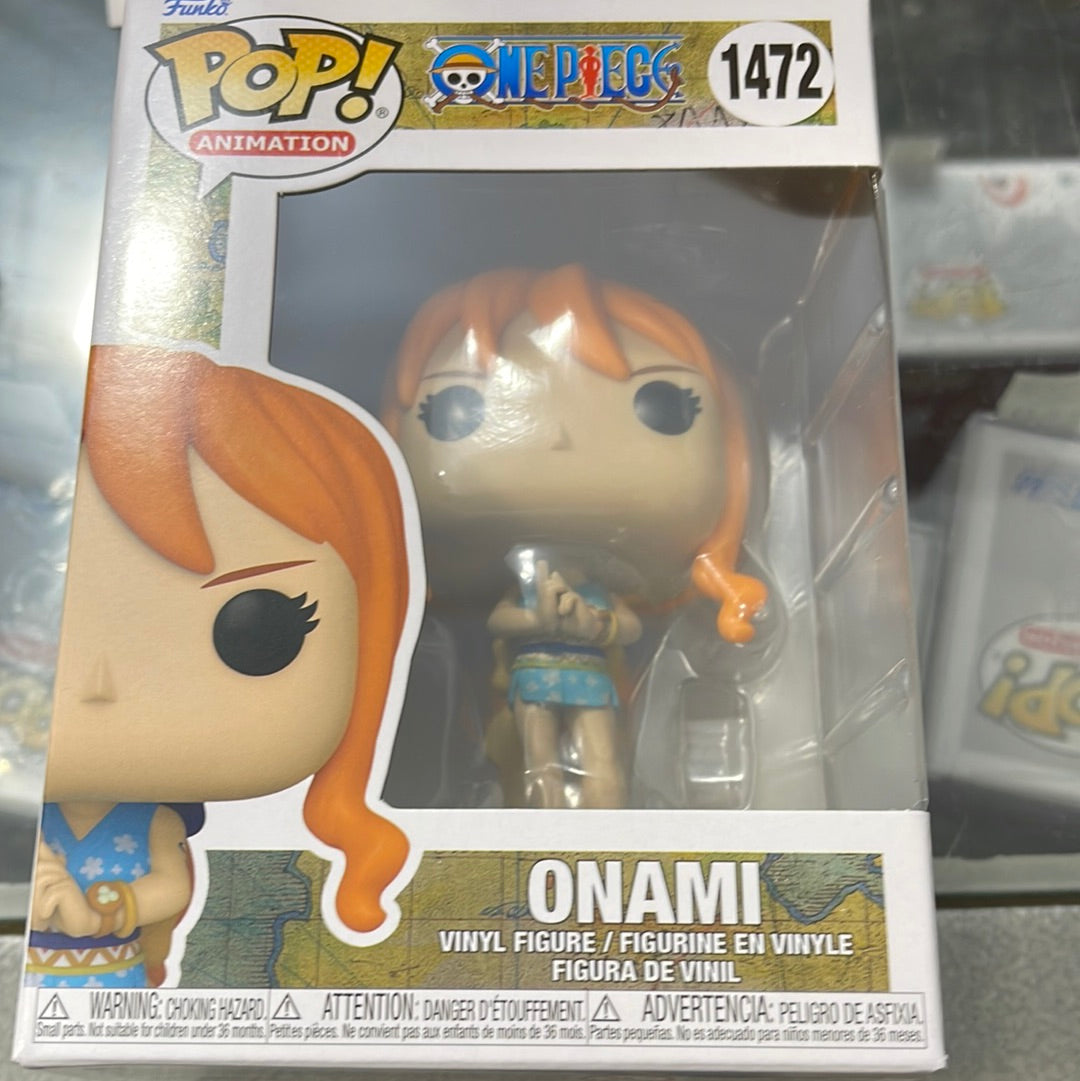 Onami- Pop! #1472