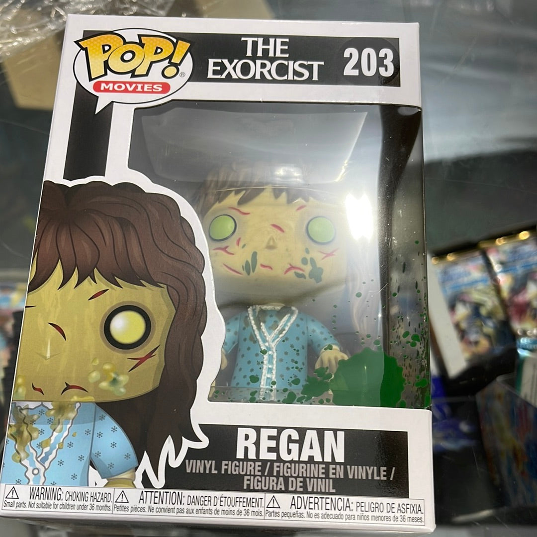 Regan (The Exorcist)- Funko Pop! #203