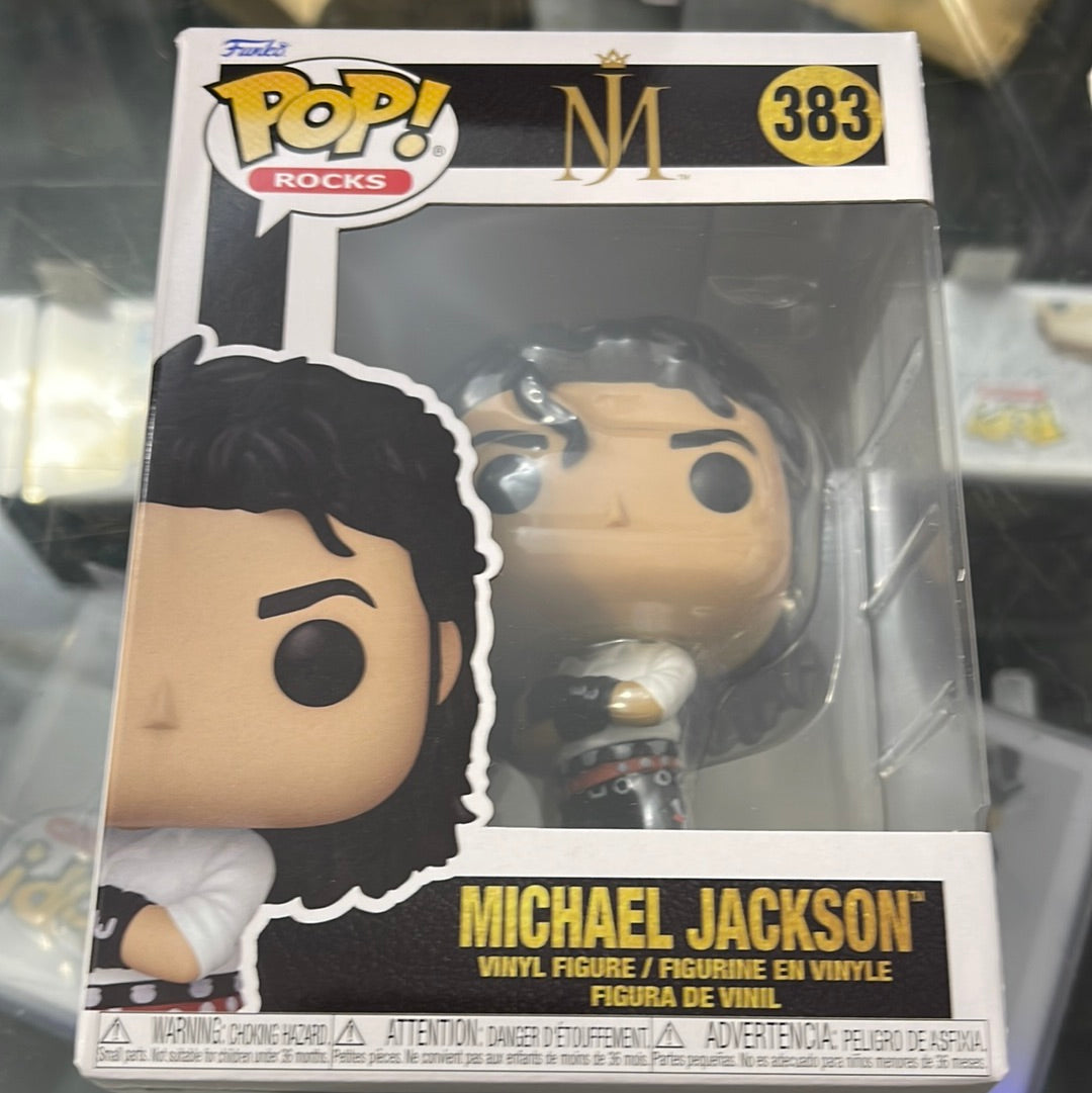 Michael Jackson -Funko Pop! #383