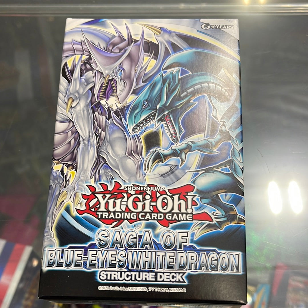 YGO TCG: Structure Deck