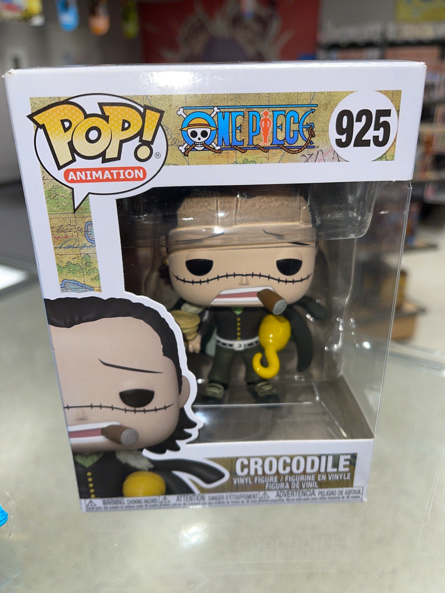 Crocodile (One Piece) -Funko Pop! #925