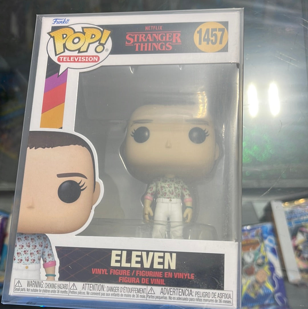Eleven (Stranger Things)- Funko Pop! #1457