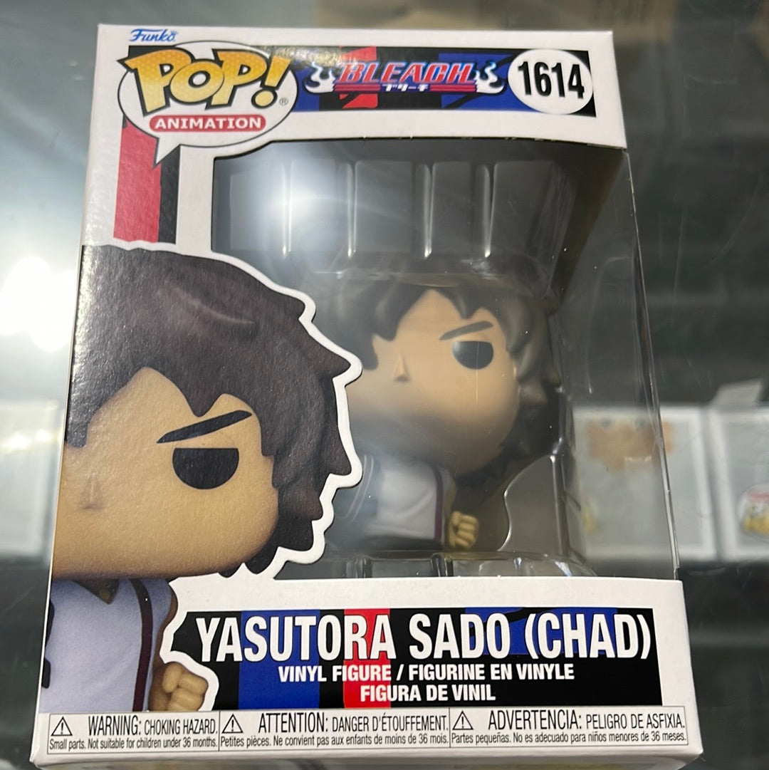 Yasutora Sado (Chad) (Bleach)- Funko Pop! #1614