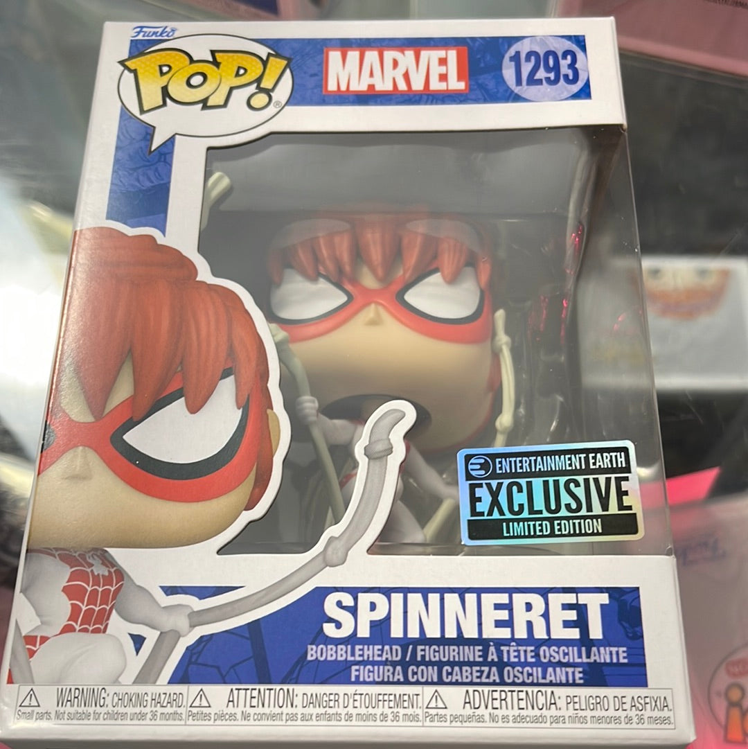 Spinneret- Pop! #1293