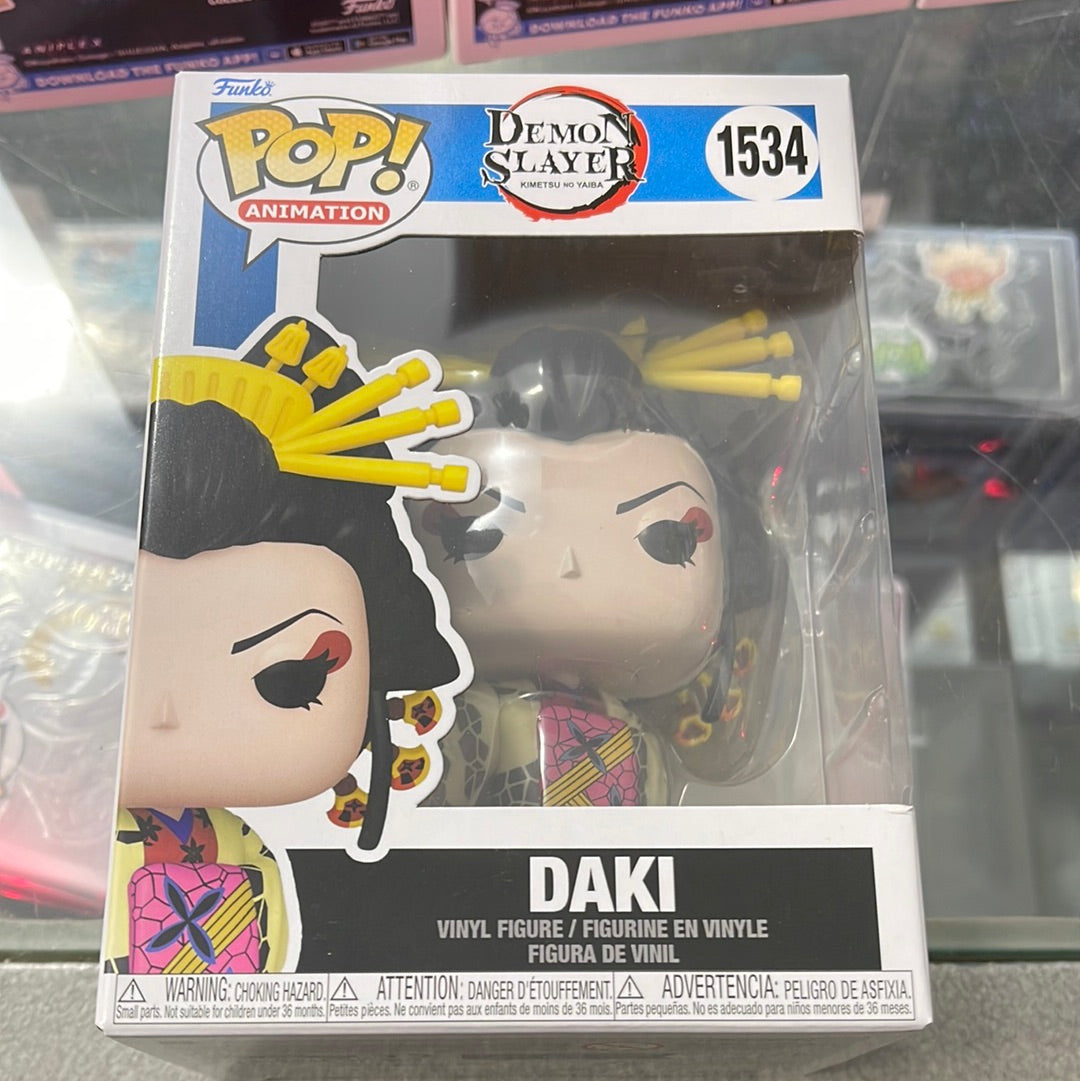 Daki- Pop! #1534