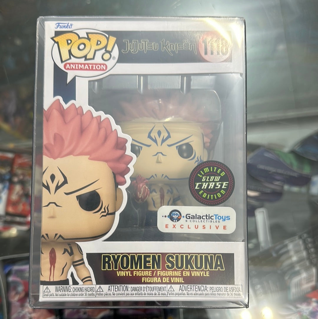 Ryomen Sukuna #1118 - POP!