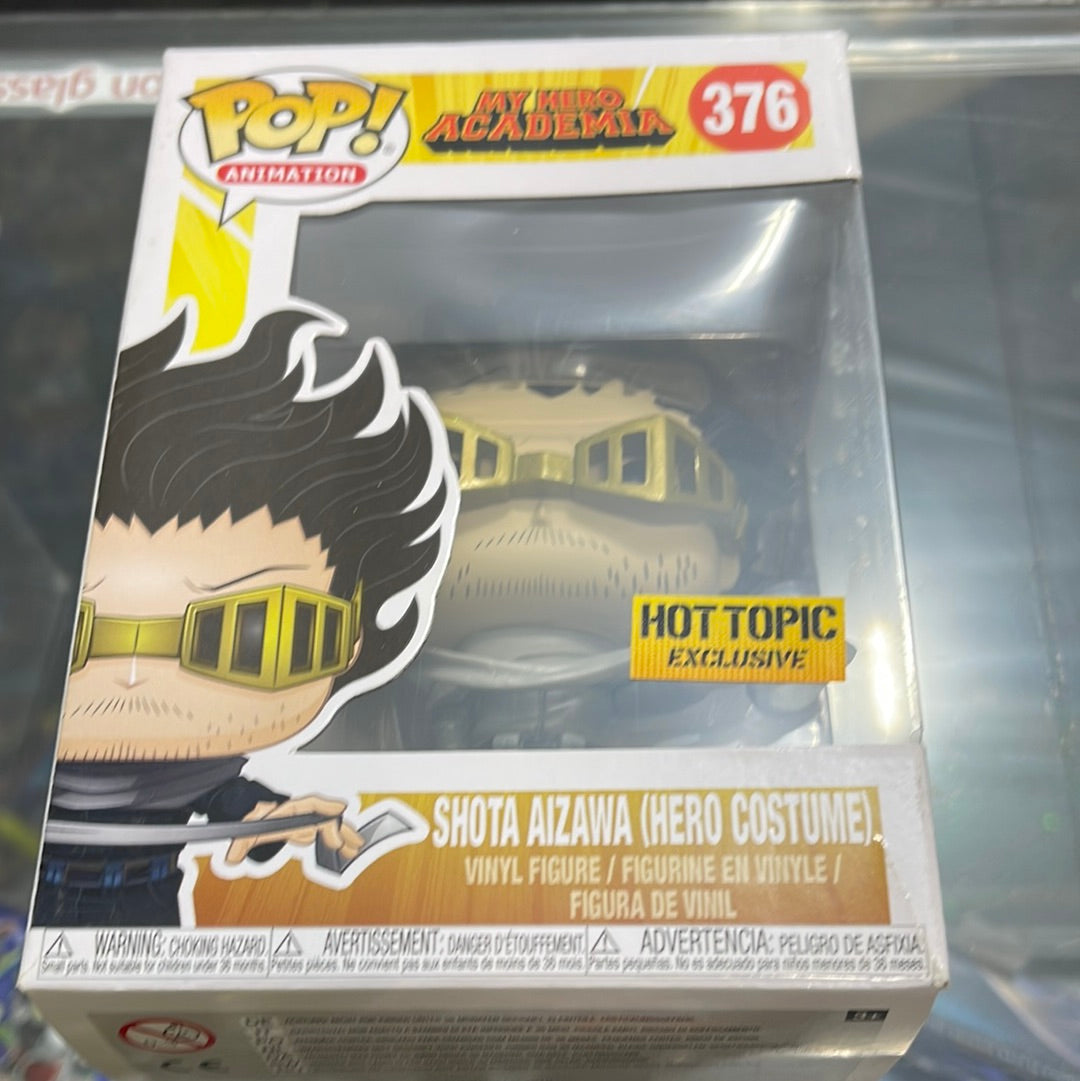 Shota Aizawa (Hero Costume)- Pop! #376