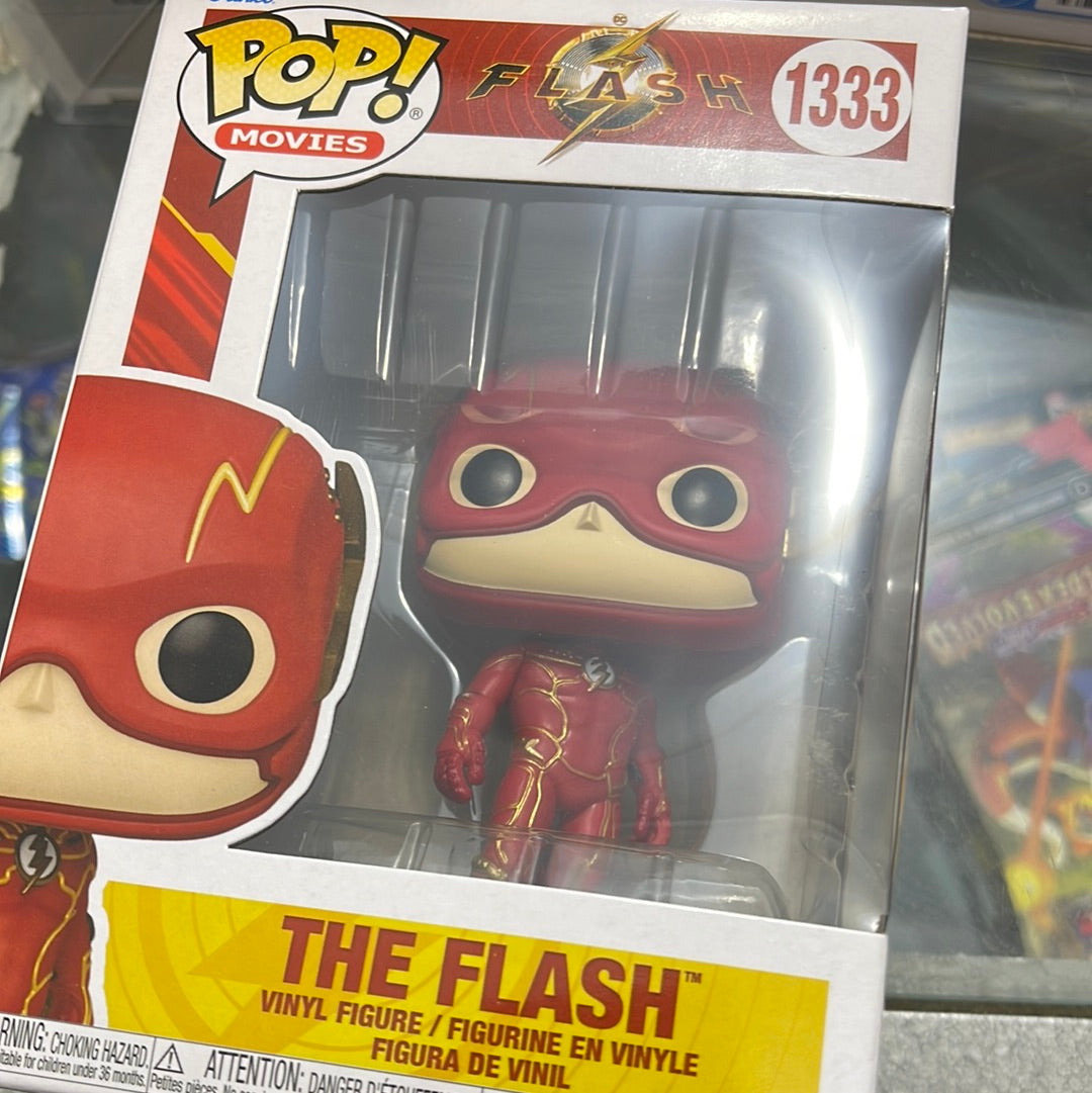 The Flash- Funko Pop! #1333