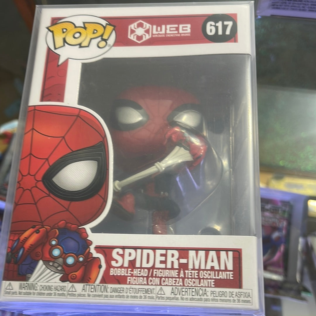 Spider-man - Pop! #617