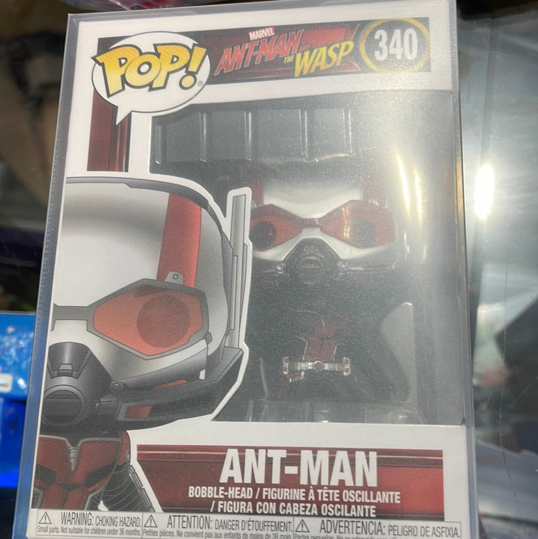 Ant-man (Ant-Man & Wasp)-Funko Pop! #340
