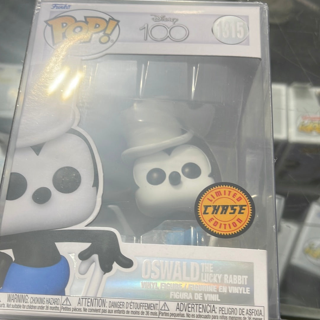 Oswald the lucky Rabbit- Pop! #1315