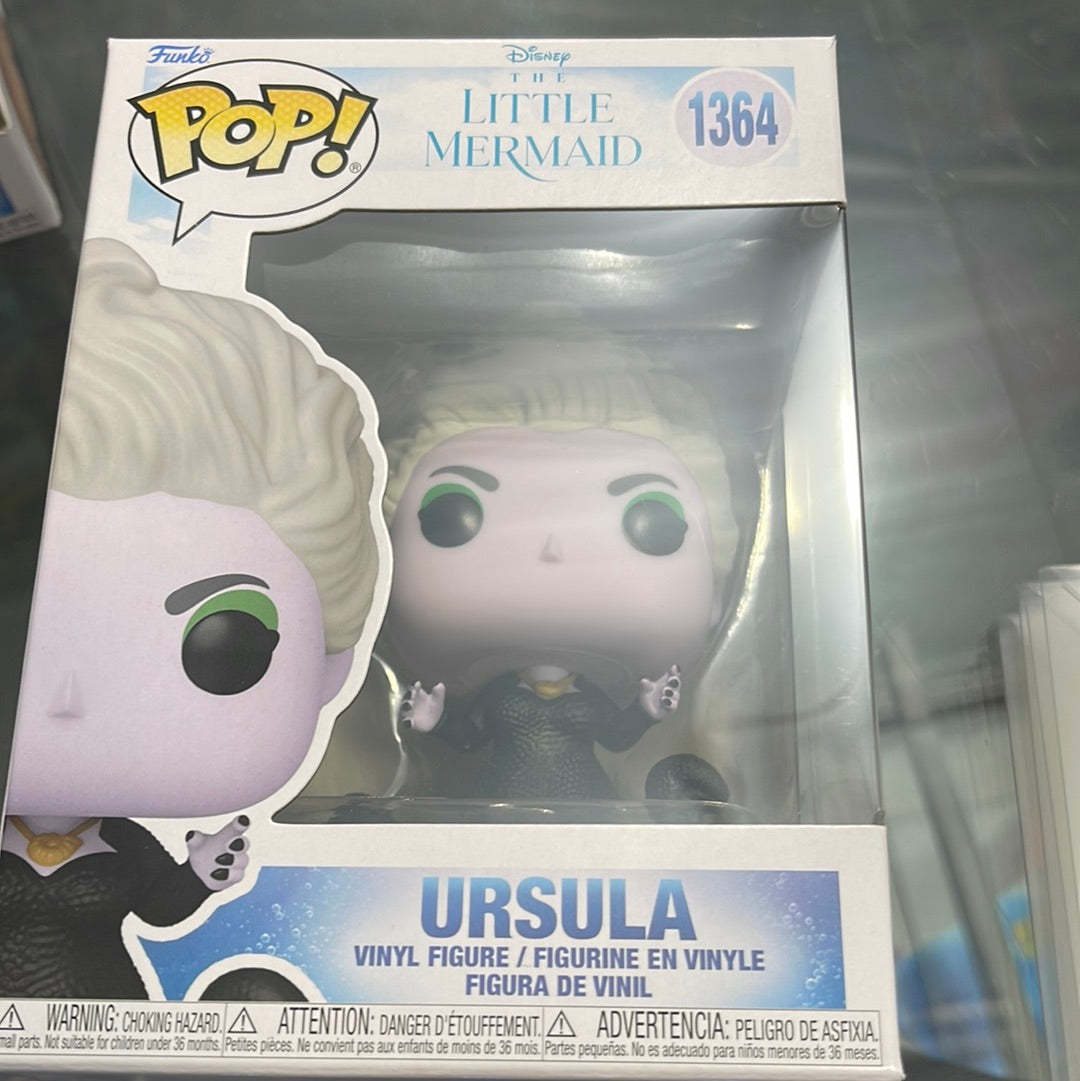 Ursula (Little Mermaid) -Funko Pop! #1364
