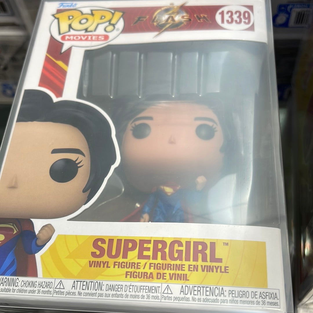 Supergirl (Flash)- Funko Pop! #1339