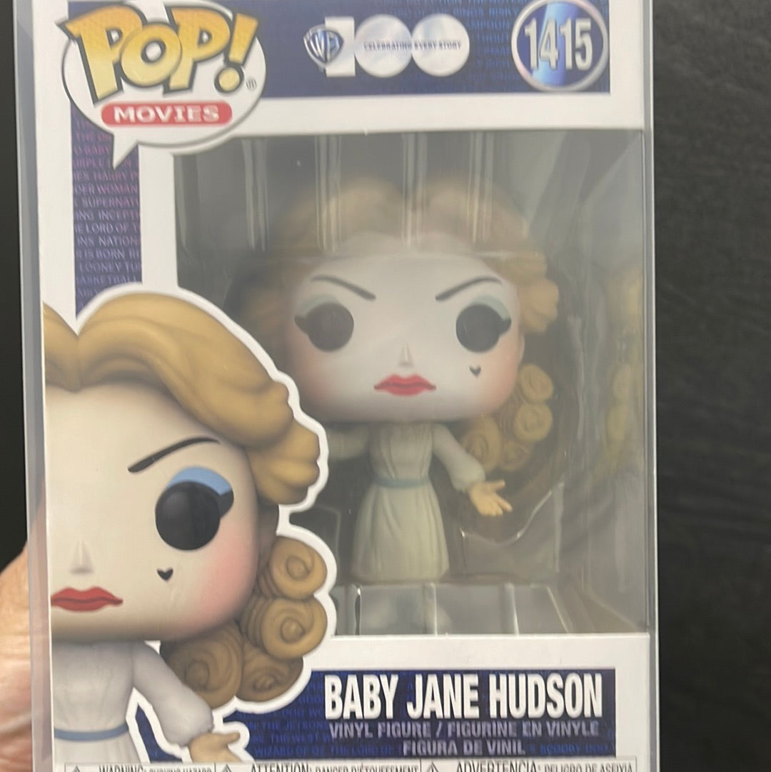 Baby Jane Hudson (Whatever Happened to Baby Jane?)-Funko Pop! #1415