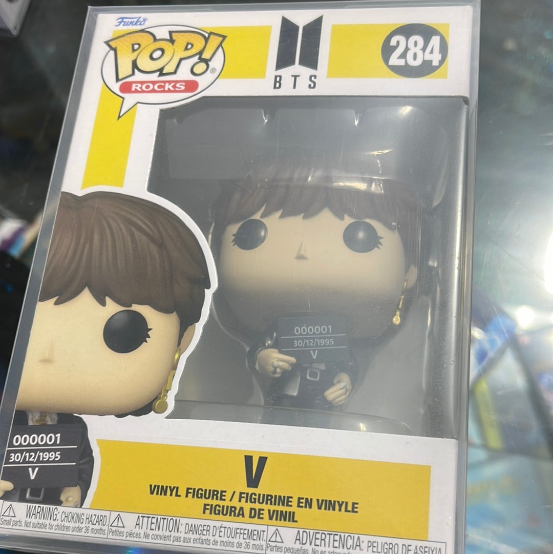 V (BTS)- Funko Pop! #284