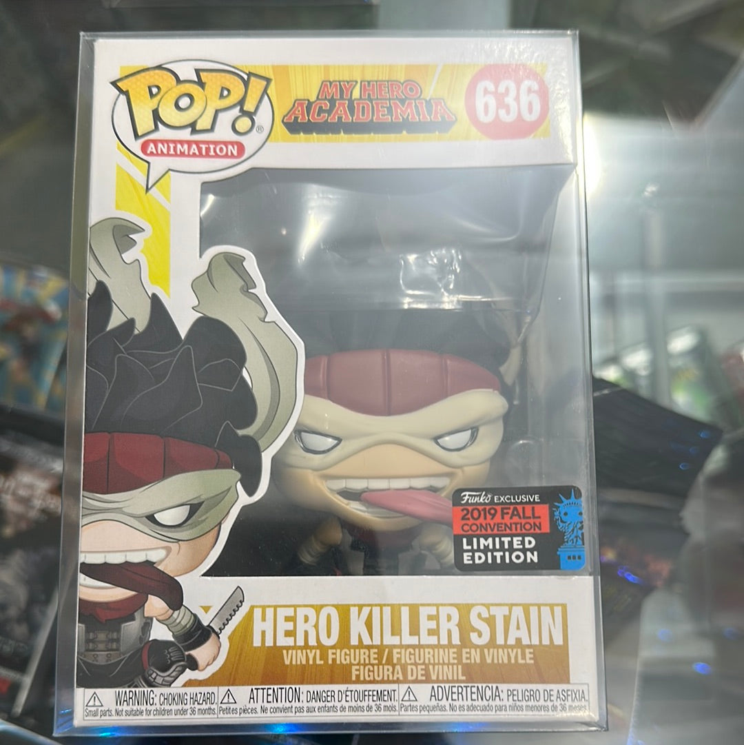 Hero Killer Stain - POP! #636