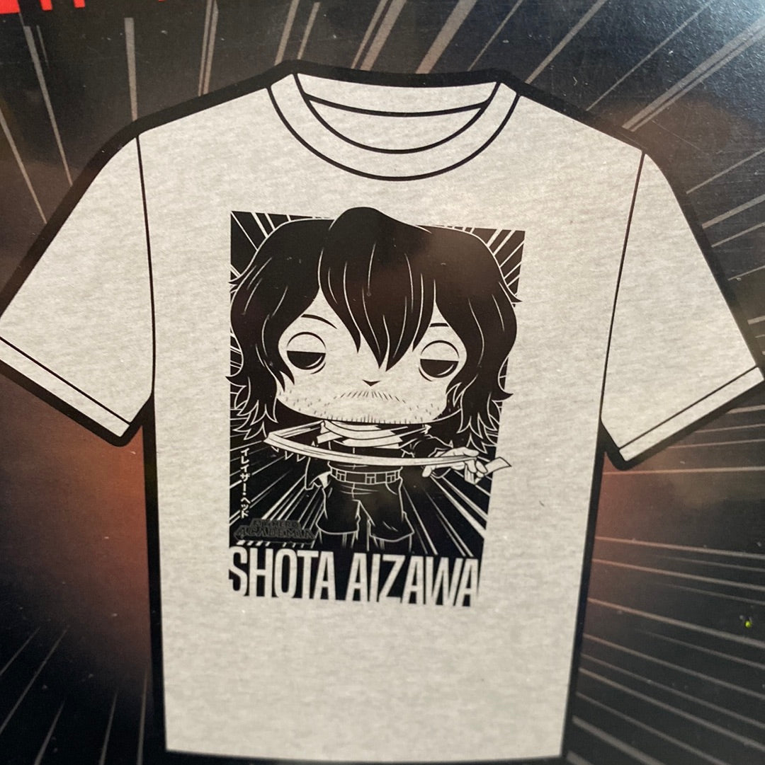 Shoto Aizawa (My Hero Academia)- Pop! Tee