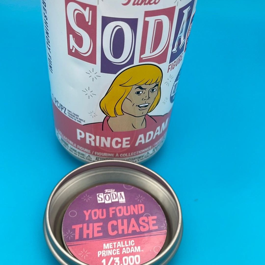 Prince Adam-Soda
