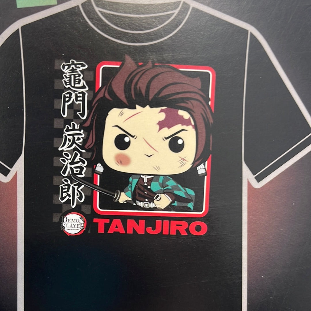 Tanjiro (Demon Slayer)- Pop! Tee