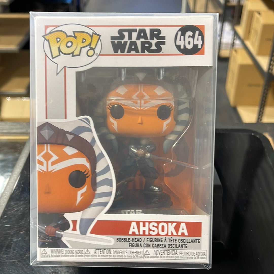 Ahsoka (Star Wars) -Funko Pop! #464