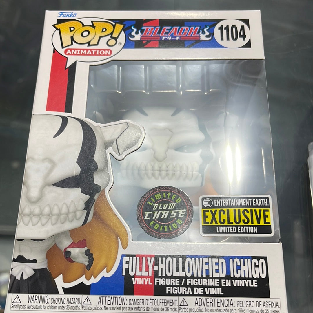 Fully-Hollowfied Ichigo - Pop! #1104