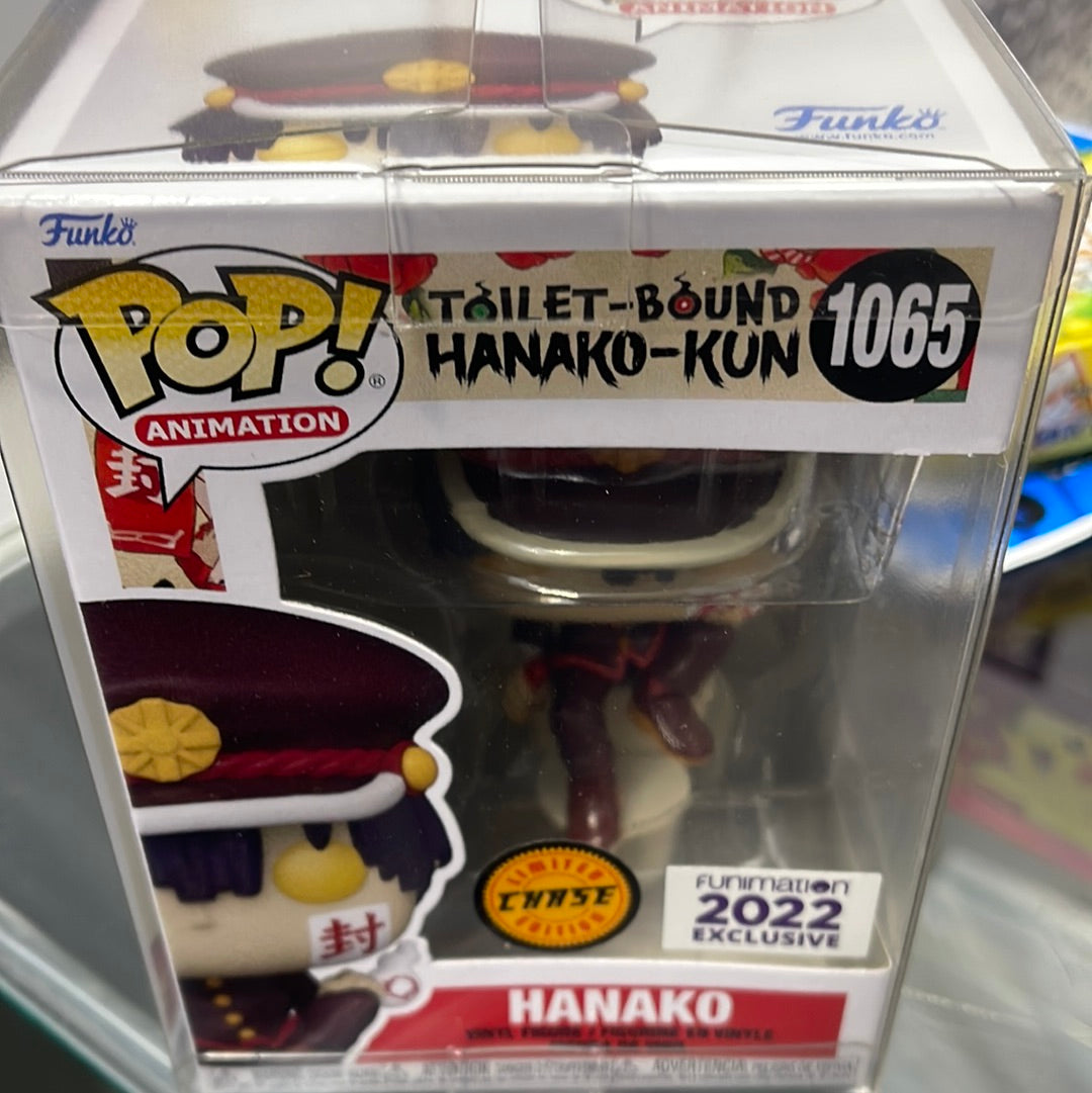 Hanako-Pop!