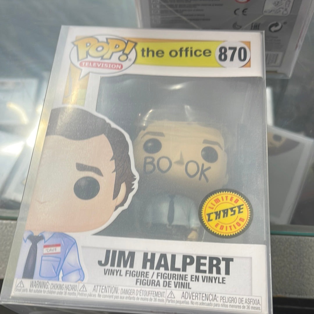 Jim Halpert - Pop! #870