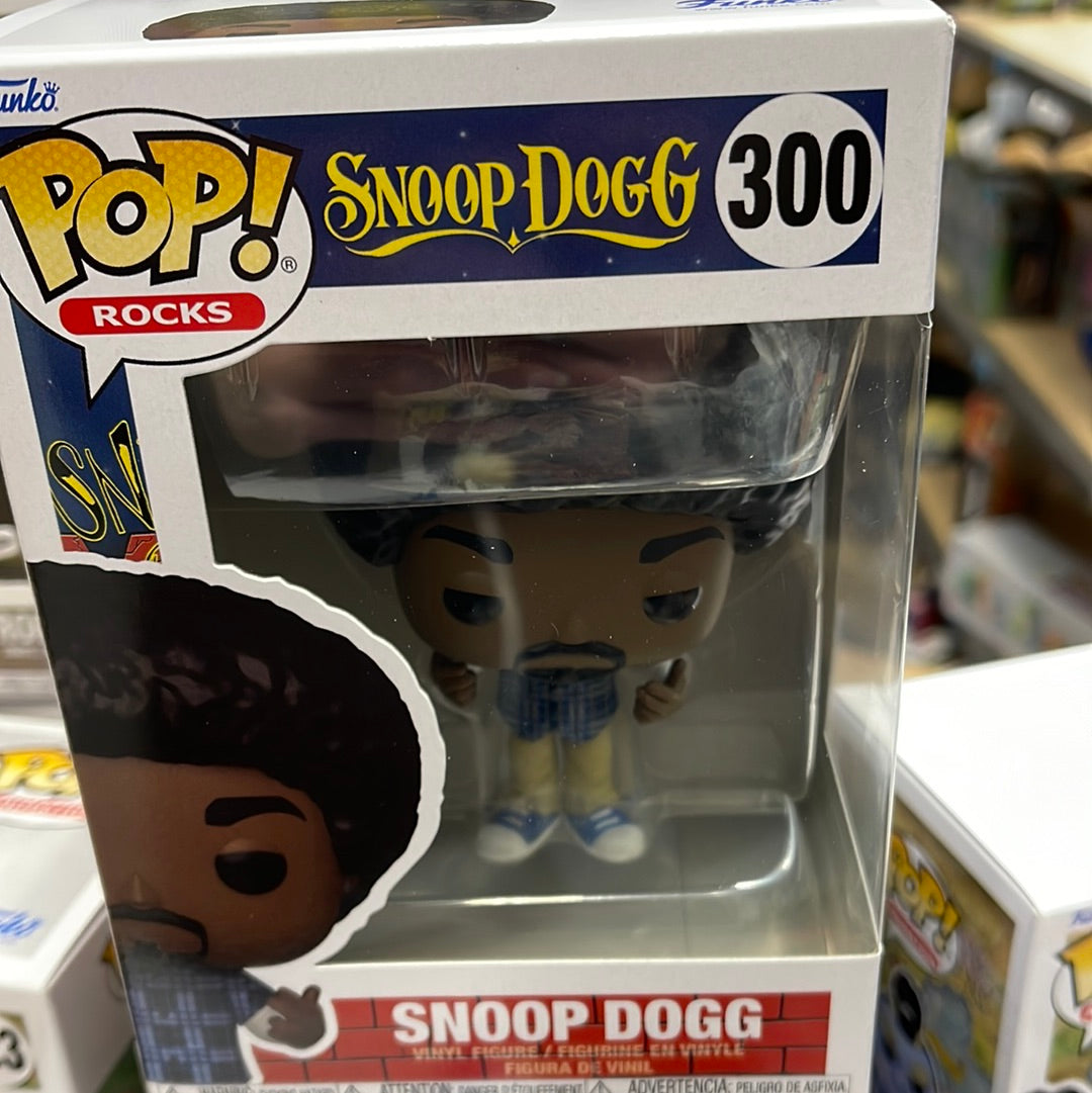 Snoop Dogg -Funko Pop! #300