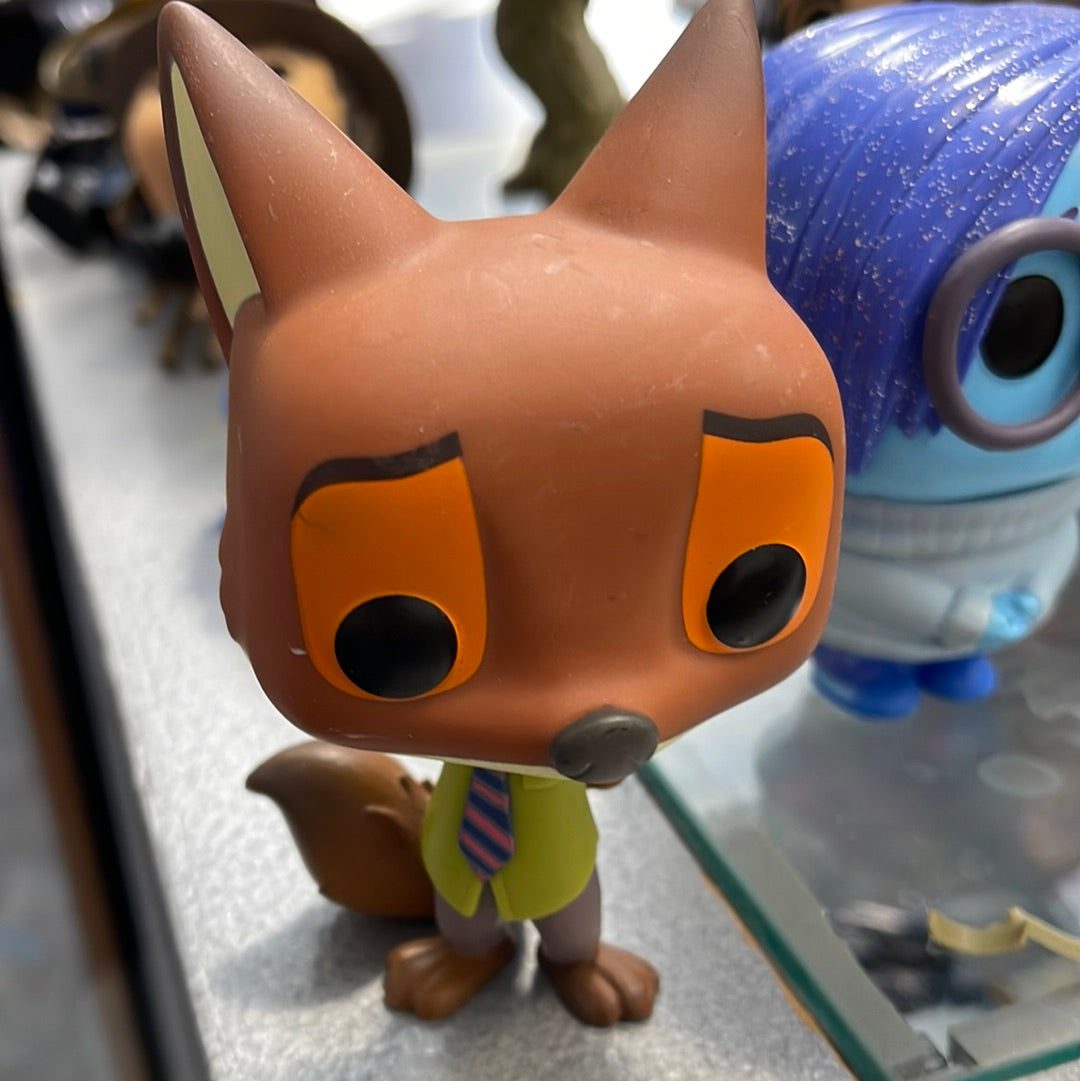 Nick Wilde (Zootopia) (no box)- Funko Pop! #186 – 2brozcollectibles
