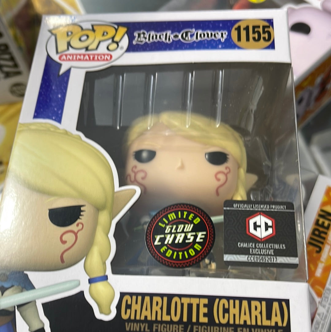 Charlotte -Pop! #1155