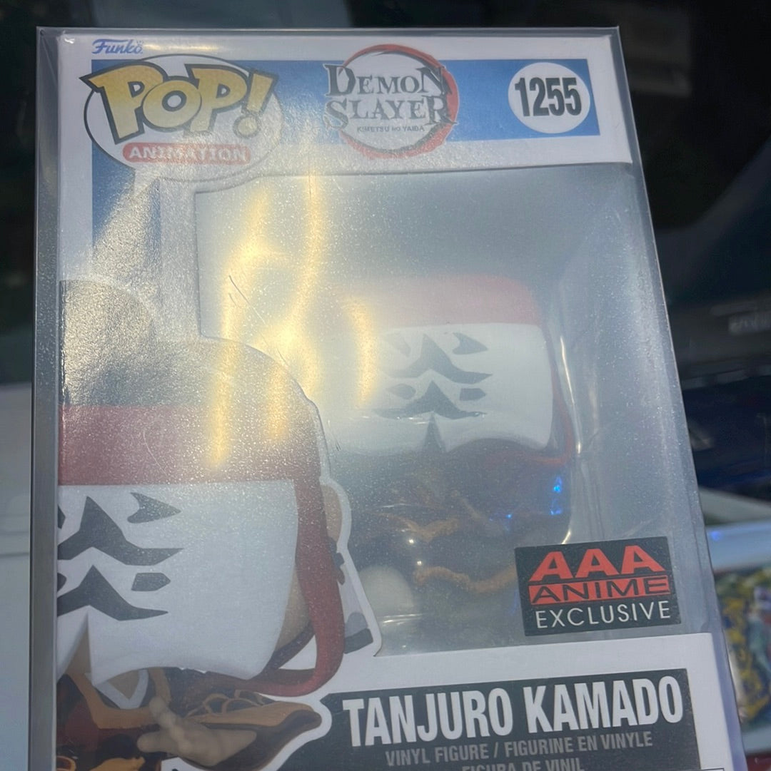 Tanjuro Kamado - Pop! #1255
