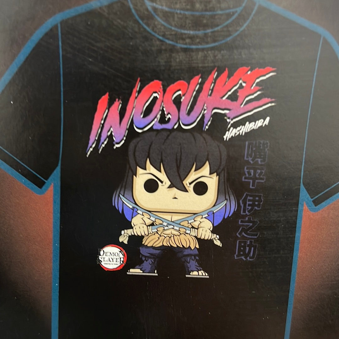 Inosuke (Demon Slayer)- Pop! Tee