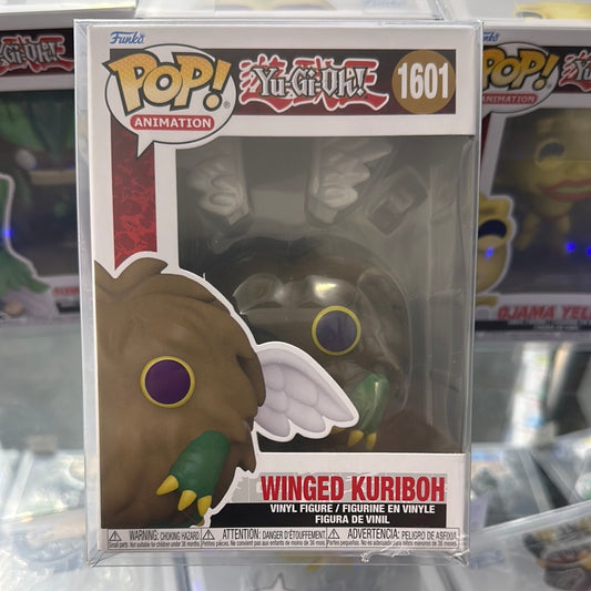 Winged Kuriboh (Yu-Gi-Oh!)- Funko Pop! #1601