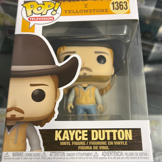 Kayce Dutton (Yellowstone)-Funko Pop! #1363
