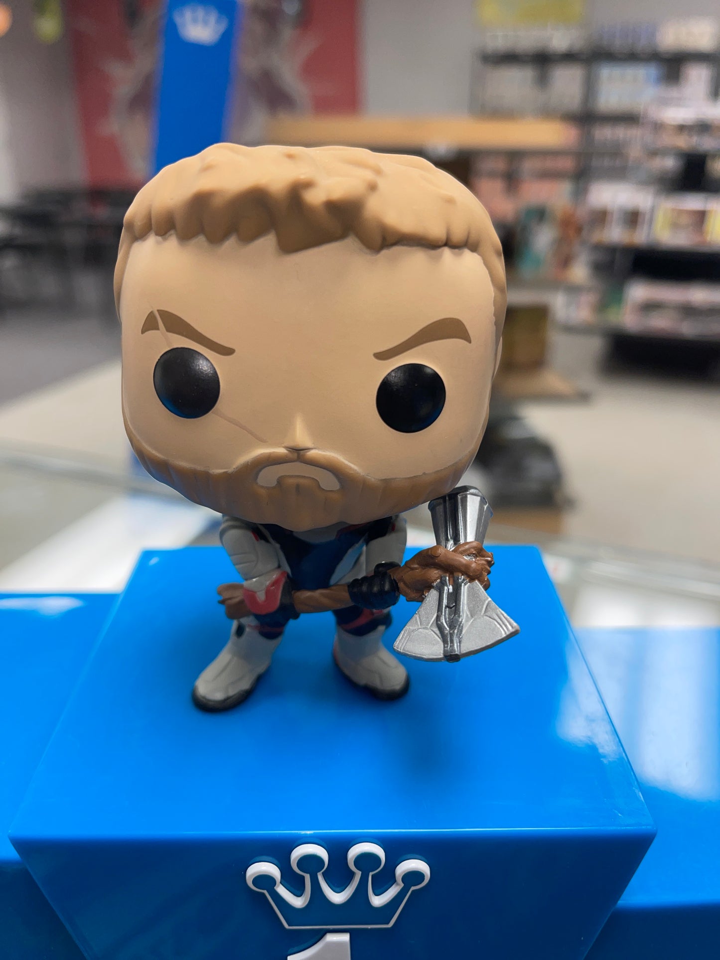 Thor (Avengers) (No Box)- Funko Pop! #452