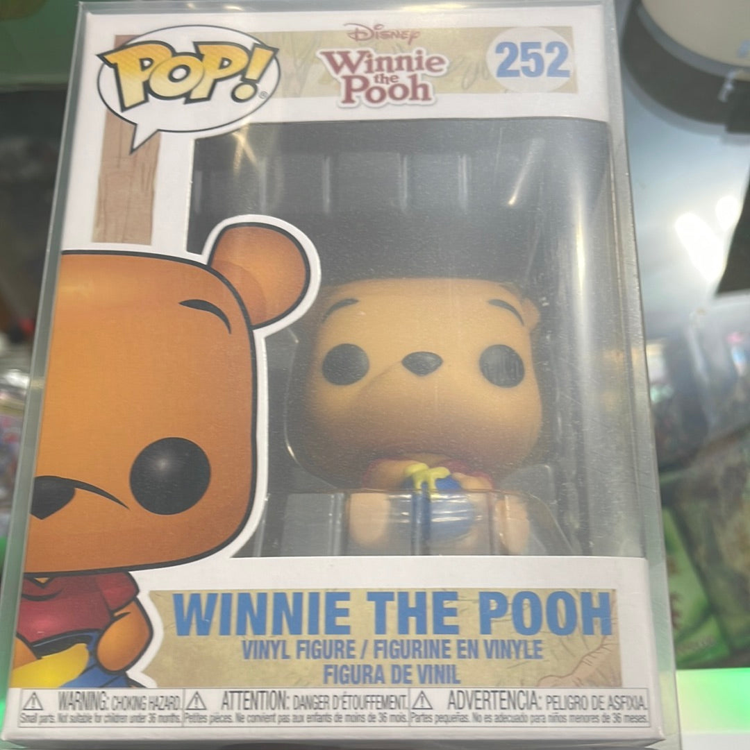 Winnie the Pooh- Pop! #252