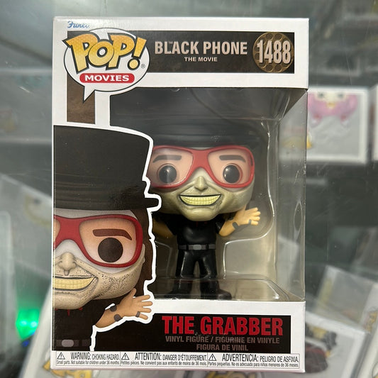 The Grabber (Black Phone)- Funko Pop!  #1488