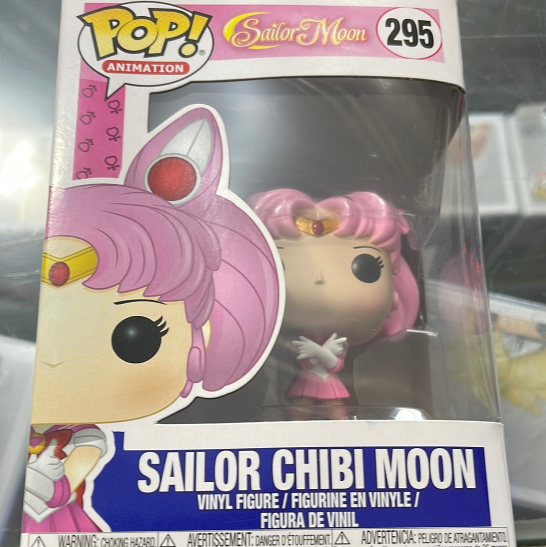 Sailor Chibi Moon- Pop! #295